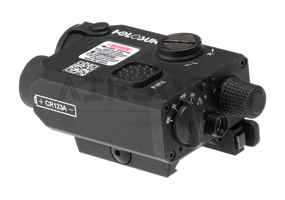 LS321-GR Multi-Laser Device