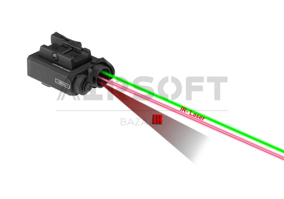 LS321-GR Multi-Laser Device