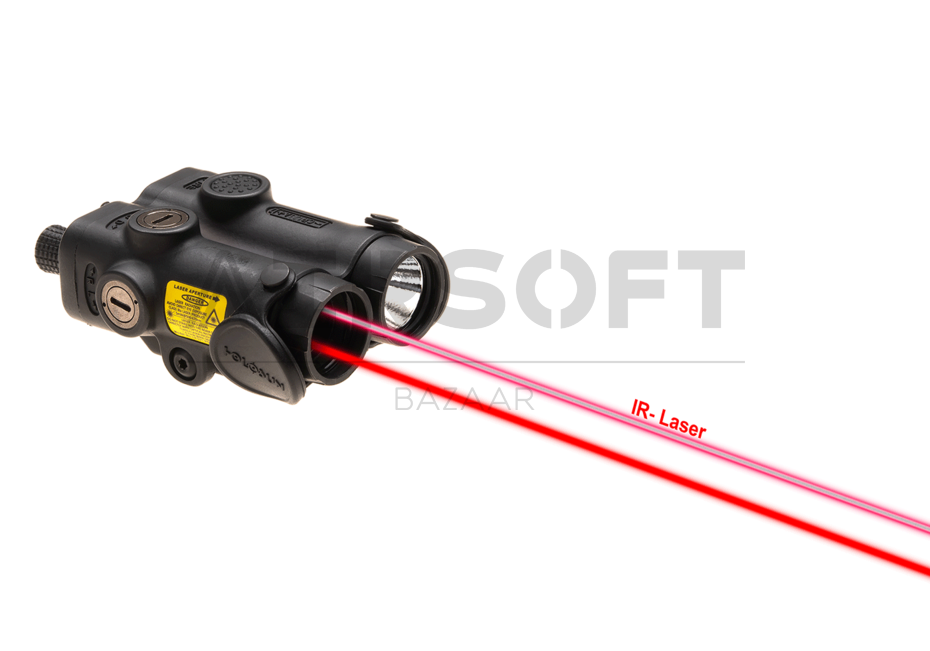 LE321-RD Elite Multi-Laser Device