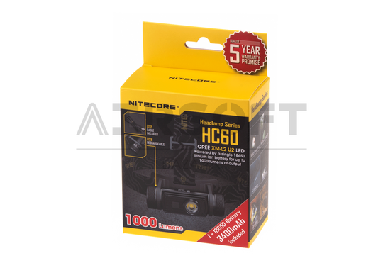 HC60 Headlamp