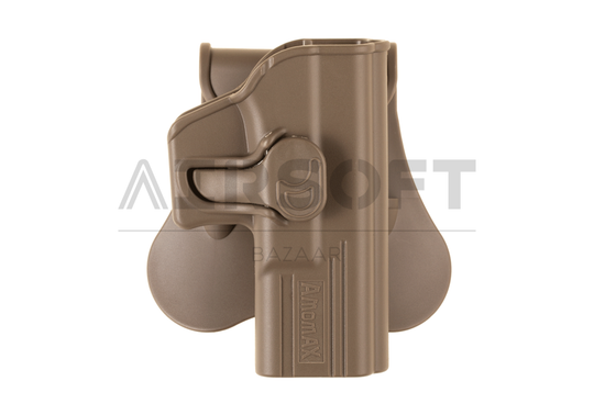 Paddle Holster for G19 / ICS BLE-XAE