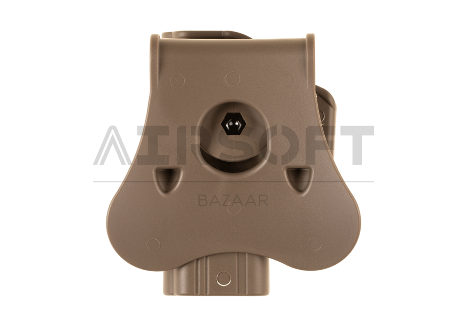 Paddle Holster for G19 / ICS BLE-XAE