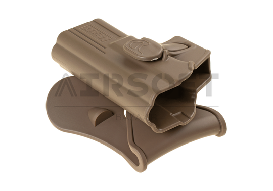 Paddle Holster for G19 / ICS BLE-XAE