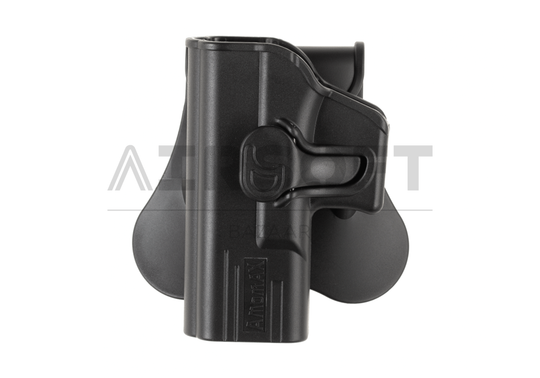 Paddle Holster for G19 / ICS BLE-XAE Left Hand