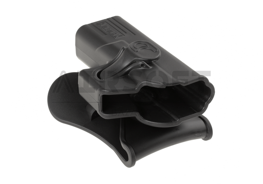 Paddle Holster for G19 / ICS BLE-XAE Left Hand