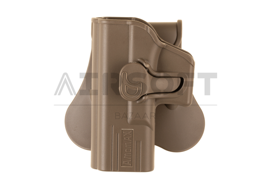 Paddle Holster for G19 / ICS BLE-XAE Left Hand