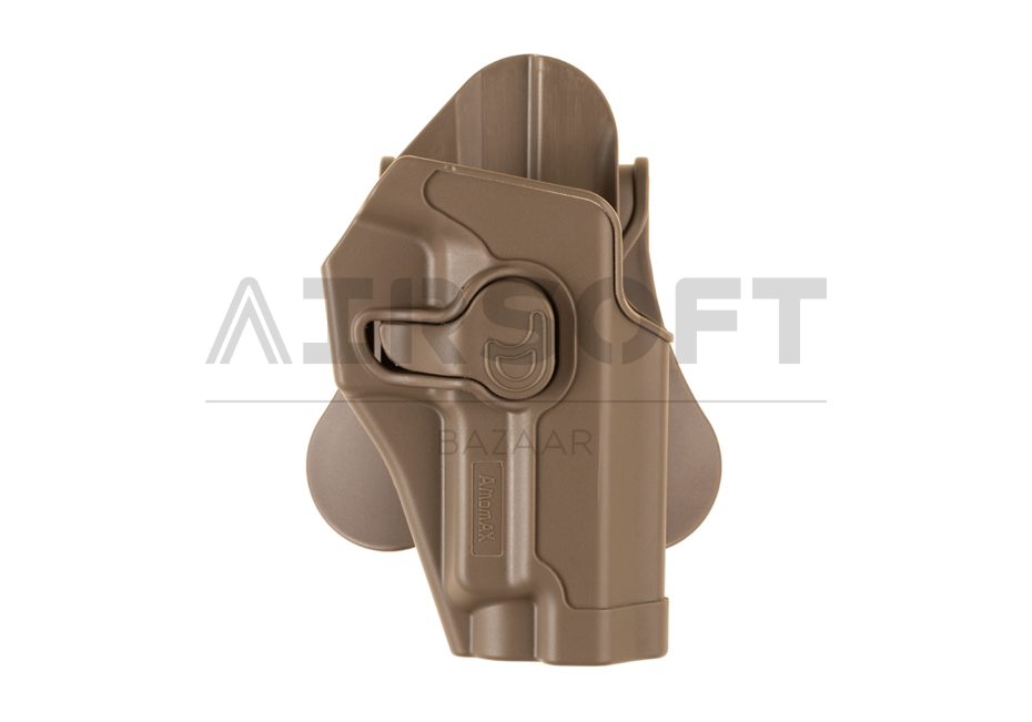 Paddle Holster for WE / KJW / TM P226