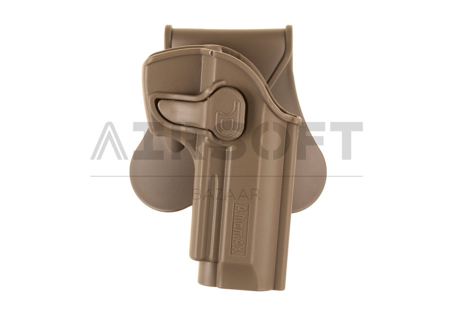 Paddle Holster for WE / KJW / KWA / TM M9