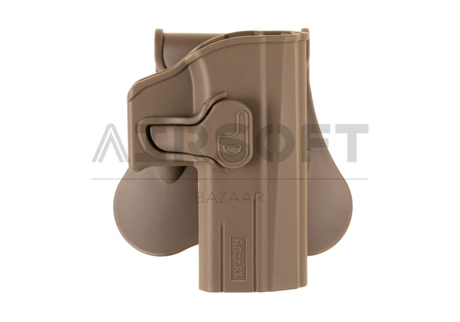 Paddle Holster for CZ P-07 / P-09