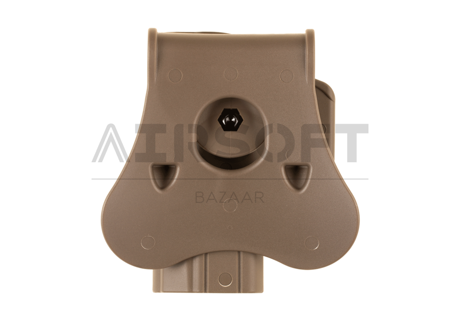 Paddle Holster for CZ P-07 / P-09