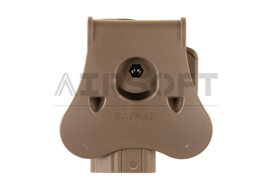 Paddle Holster for CZ P-07 / P-09
