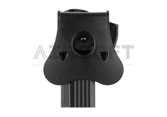 Paddle Holster for CZ 75 SP-01