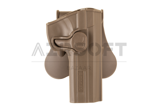 Paddle Holster for CZ 75 SP-01