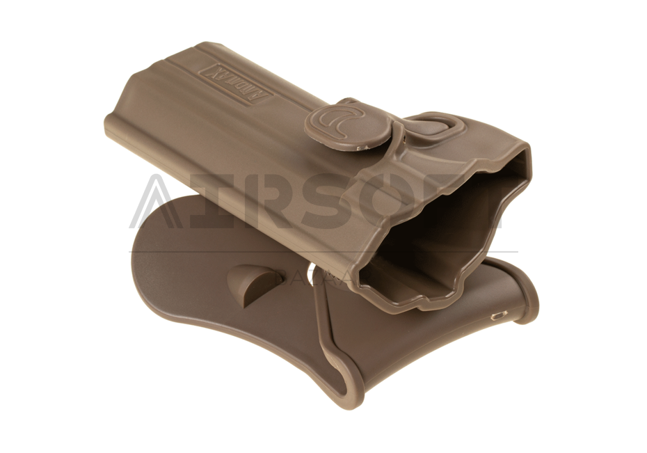 Paddle Holster for CZ 75 SP-01