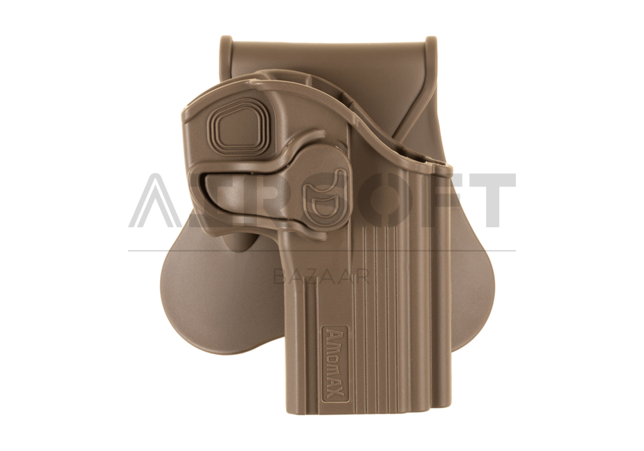 Paddle Holster for CZ 75D Compact