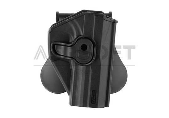 Paddle Holster for KWA USP / USP Compact