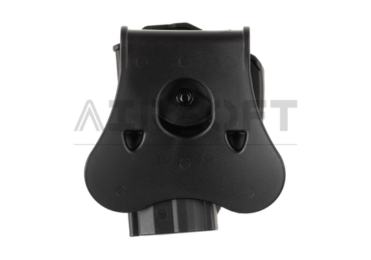 Paddle Holster for KWA USP / USP Compact