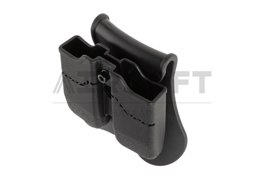 Double Mag Pouch for WE / KJW / KWA / TM 1911