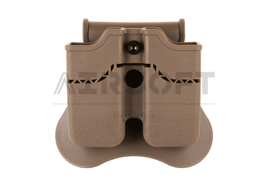 Double Mag Pouch for WE / KJW / KWA / TM 1911