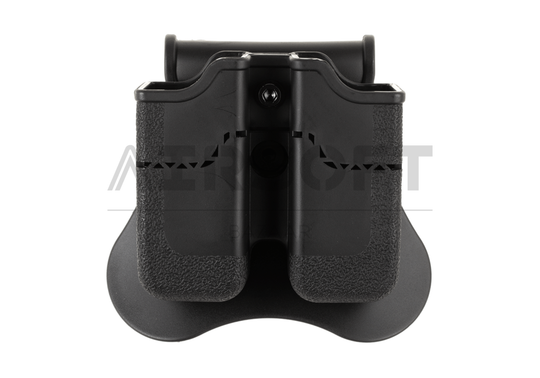 Double Mag Pouch for Px4 / P30 / USP / USP Compact