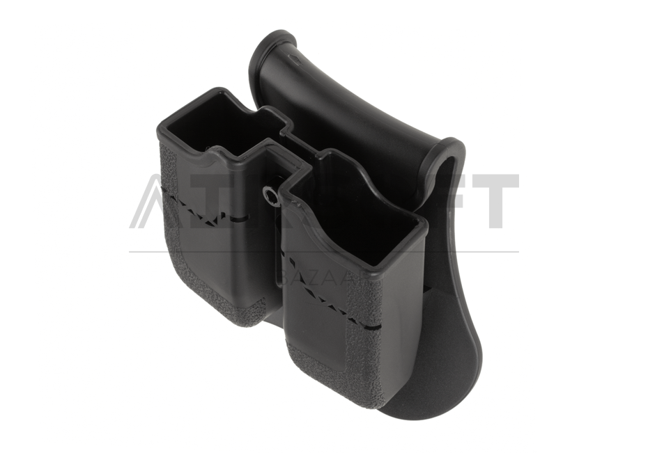 Double Mag Pouch for Px4 / P30 / USP / USP Compact