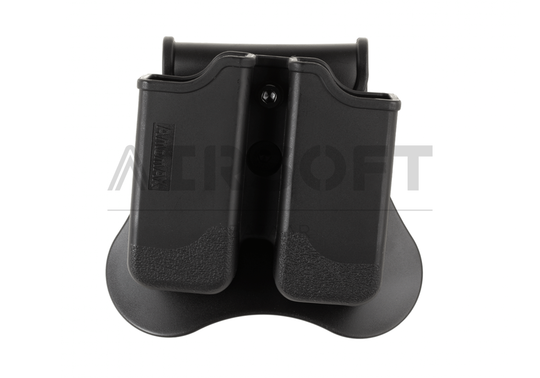 Double Mag Pouch for P226 / M9 / CZ P-09