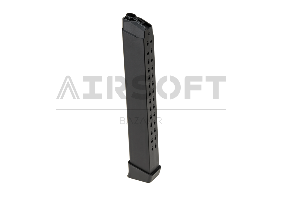 Magazine M45 Midcap 125rds