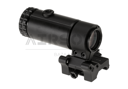 T-3 Magnifier with LQD Flip to Side Mount