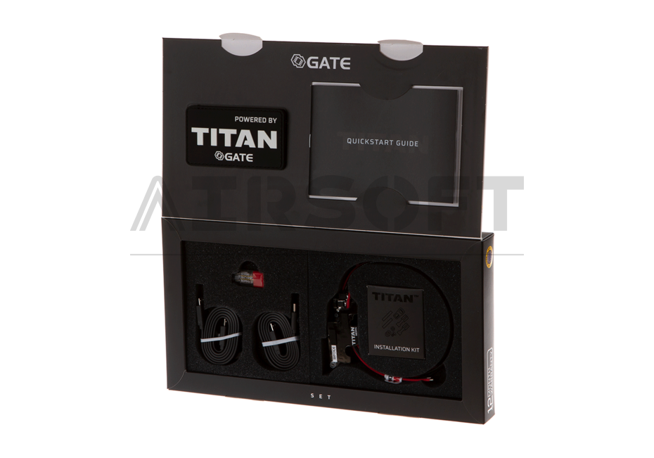 Titan V2 NGRS Advanced Set Rear Wired