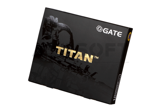 Titan V2 NGRS Basic Module Rear Wired