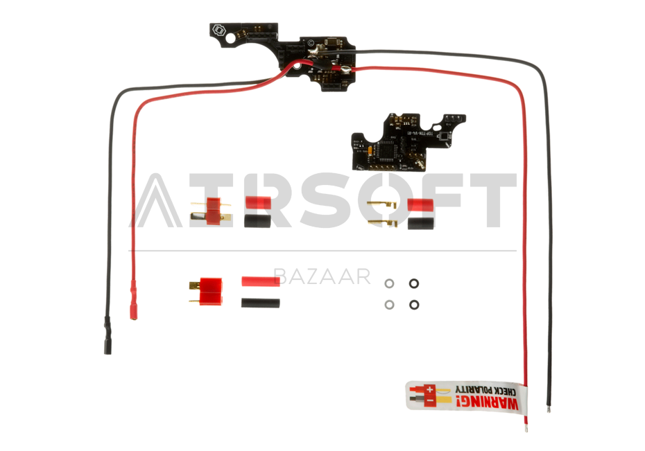 Titan V2 NRGS Basic Module Front Wired