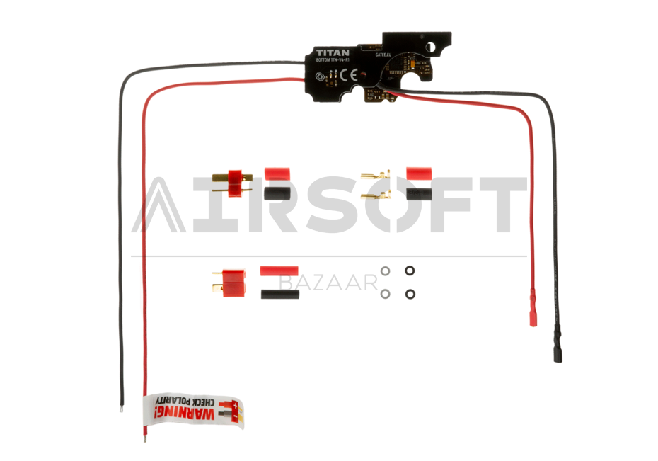 Titan V2 NRGS Basic Module Front Wired