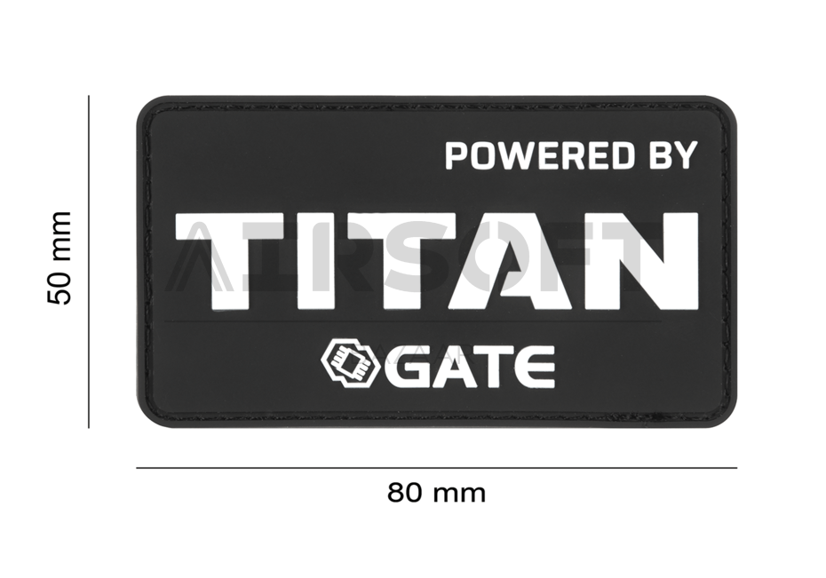 Titan Patch