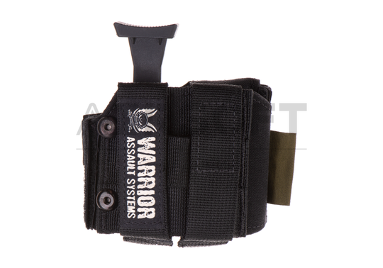 Universal Pistol Holster Left Handed