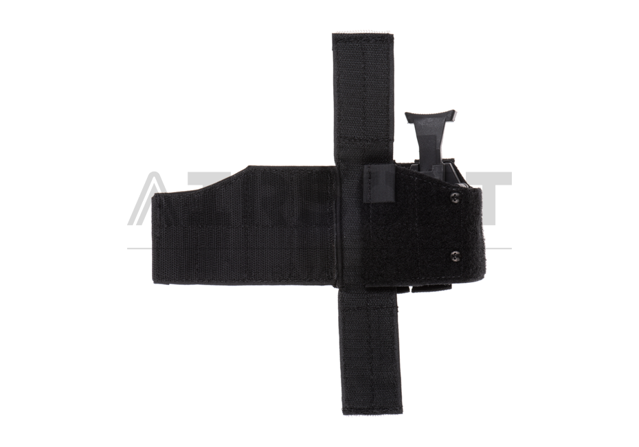 Universal Pistol Holster Left Handed