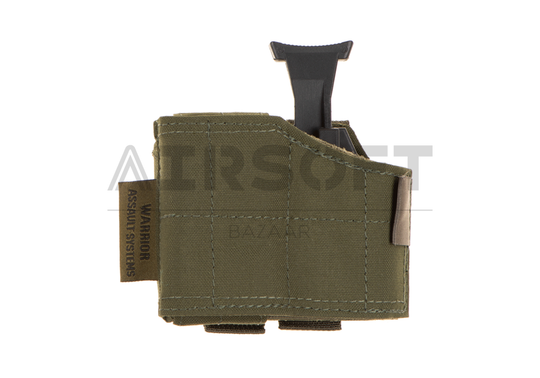 Universal Pistol Holster Left Handed