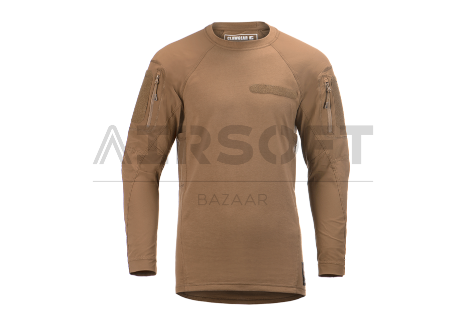 Mk.II Instructor Shirt LS