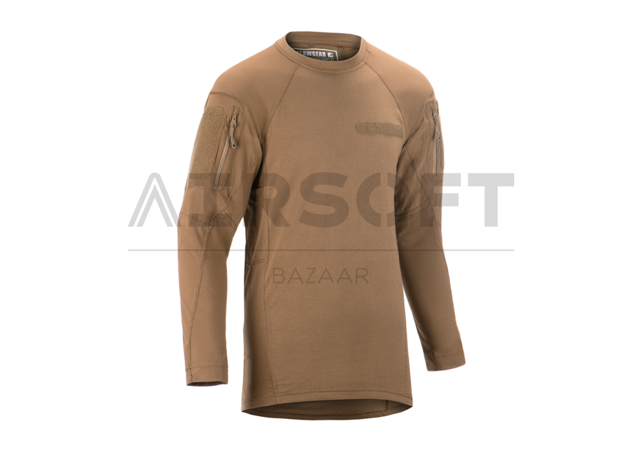 Mk.II Instructor Shirt LS