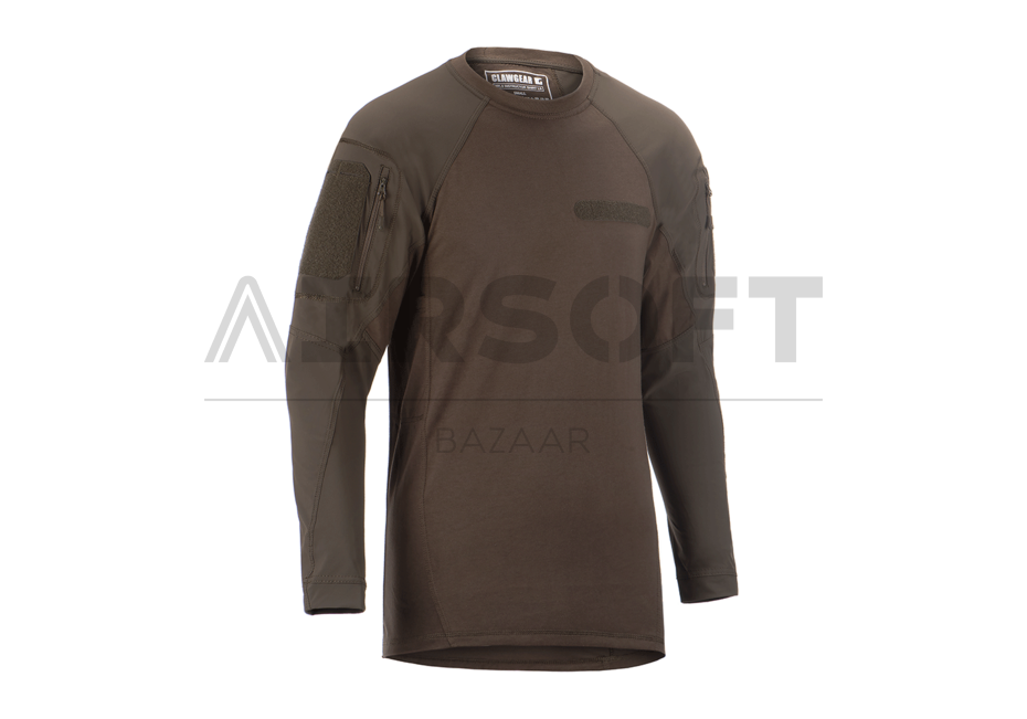 Mk.II Instructor Shirt LS