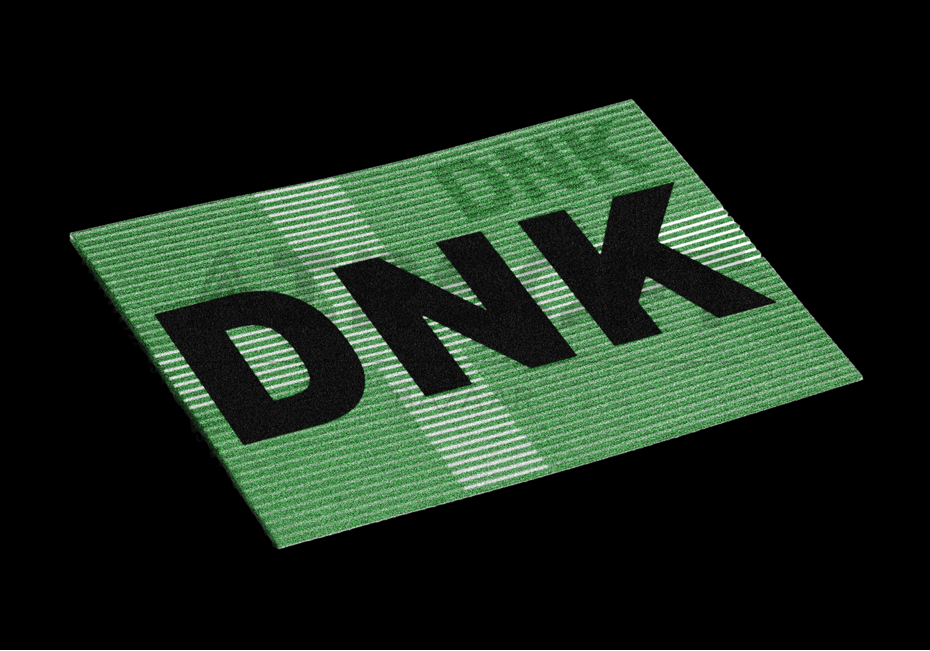 Dual IR Patch DNK