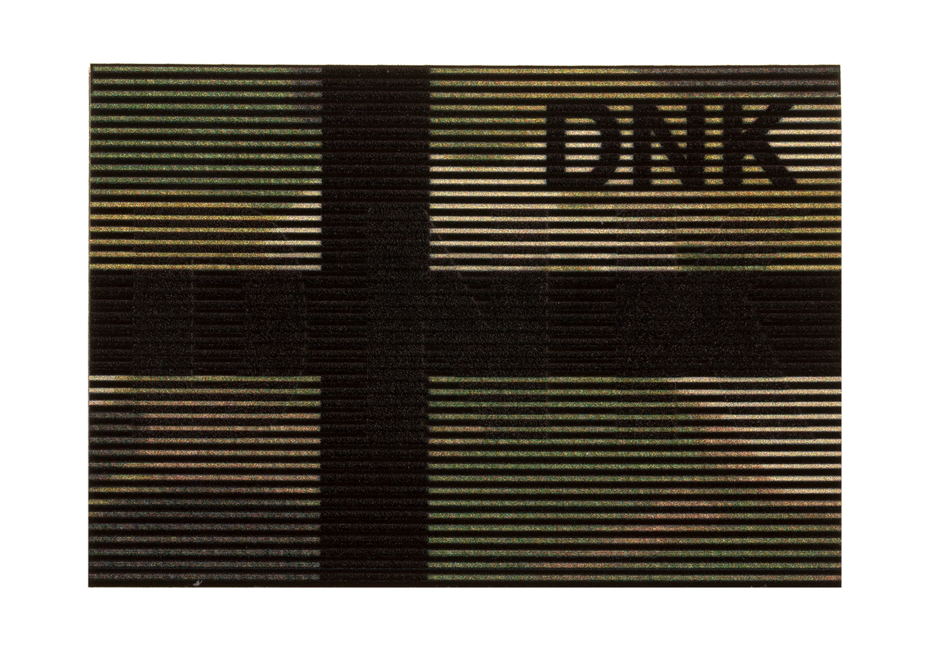 Dual IR Patch DNK