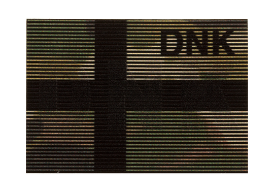 Dual IR Patch DNK