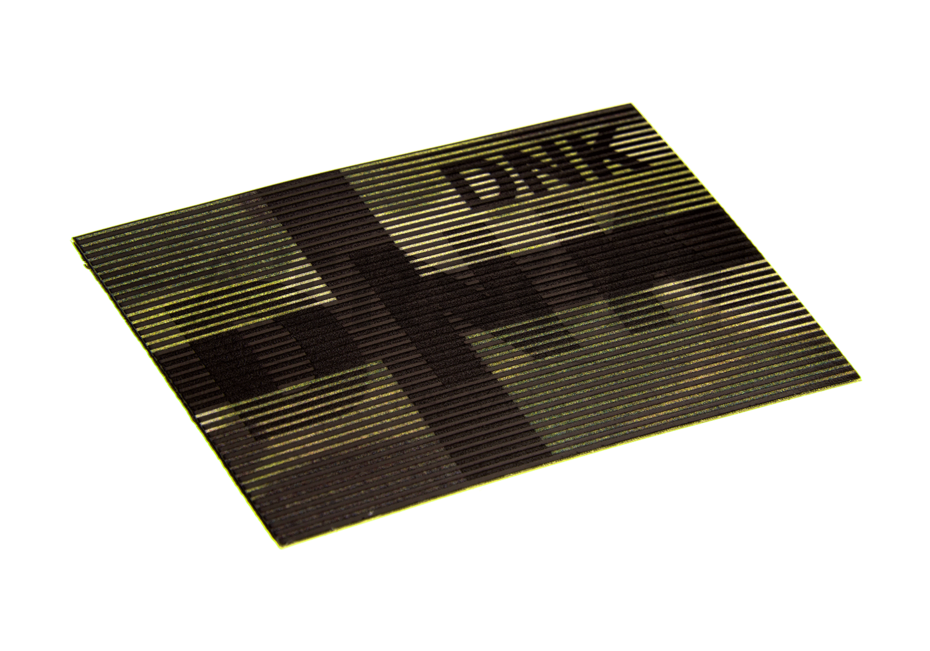 Dual IR Patch DNK