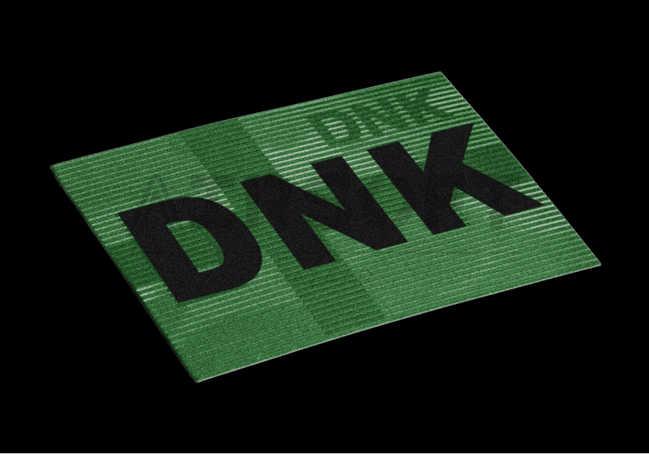 Dual IR Patch DNK