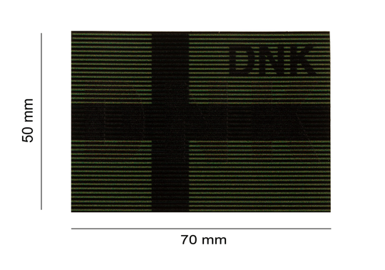 Dual IR Patch DNK