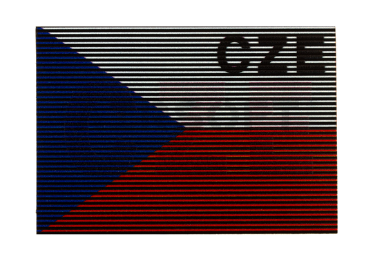 Dual IR Patch CZE