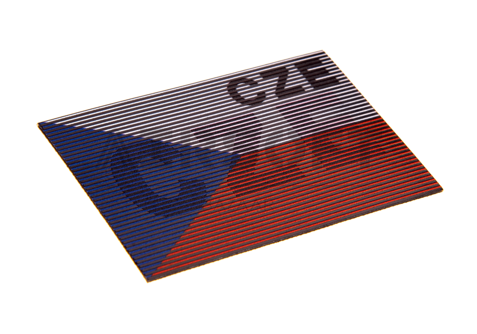 Dual IR Patch CZE