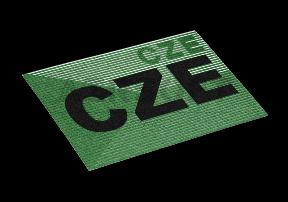 Dual IR Patch CZE