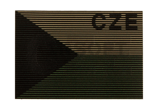 Dual IR Patch CZE