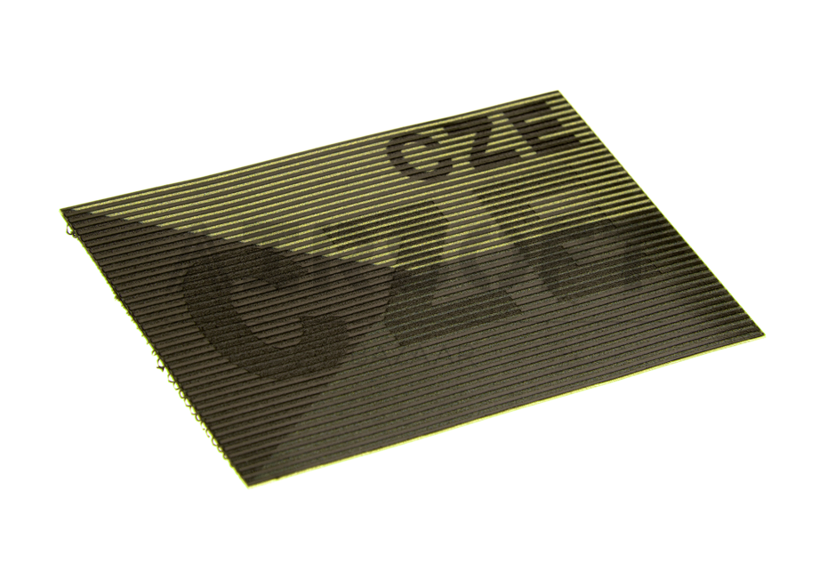 Dual IR Patch CZE